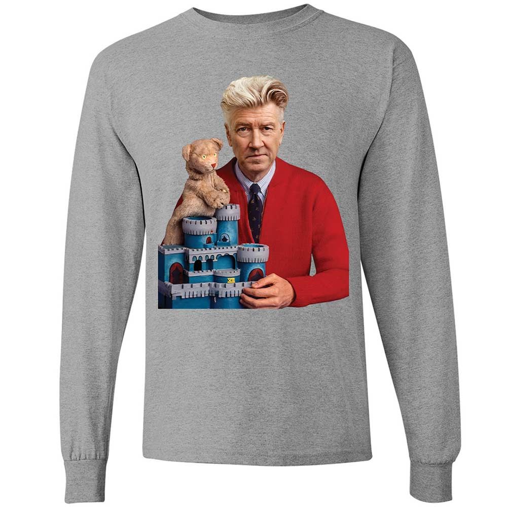 Won't you be my neighbor - Sport Grey - 19