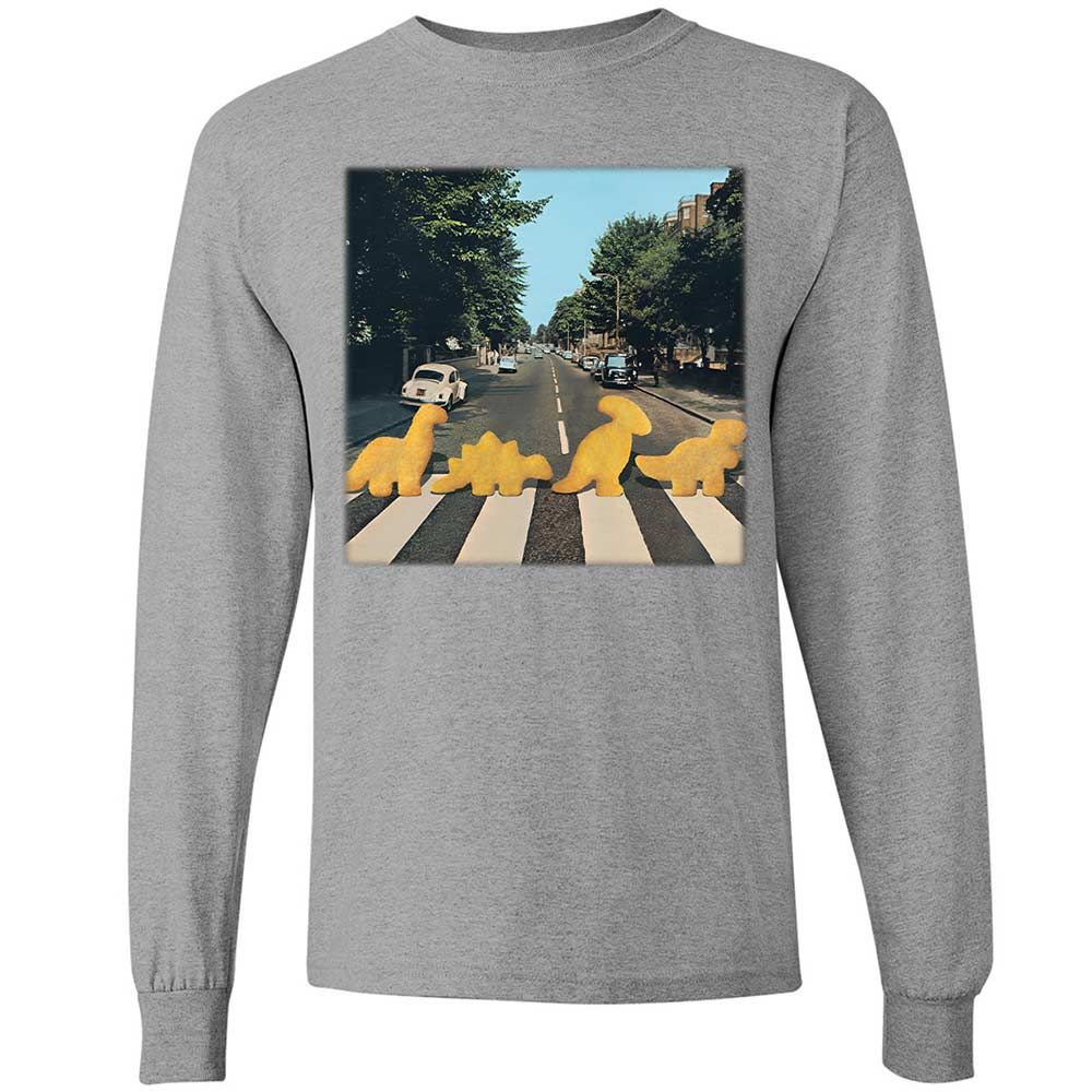 Dinosaur chicken nuggets - Sport Grey - 19