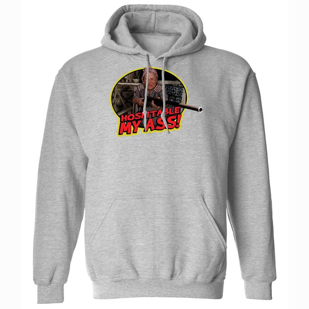 Classic Unisex Hoodie - 89W75WGN - Sport Grey - 19