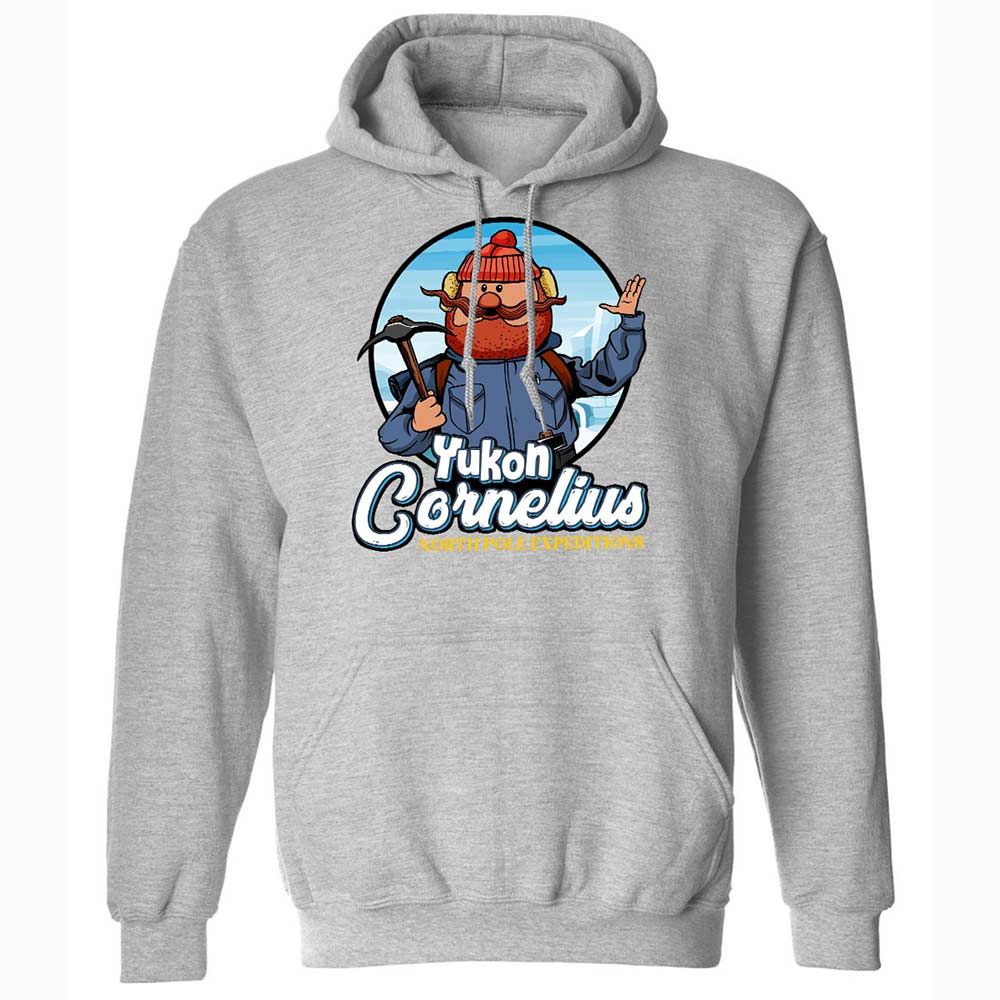 Yukon Cornelius - Sport Grey - 19