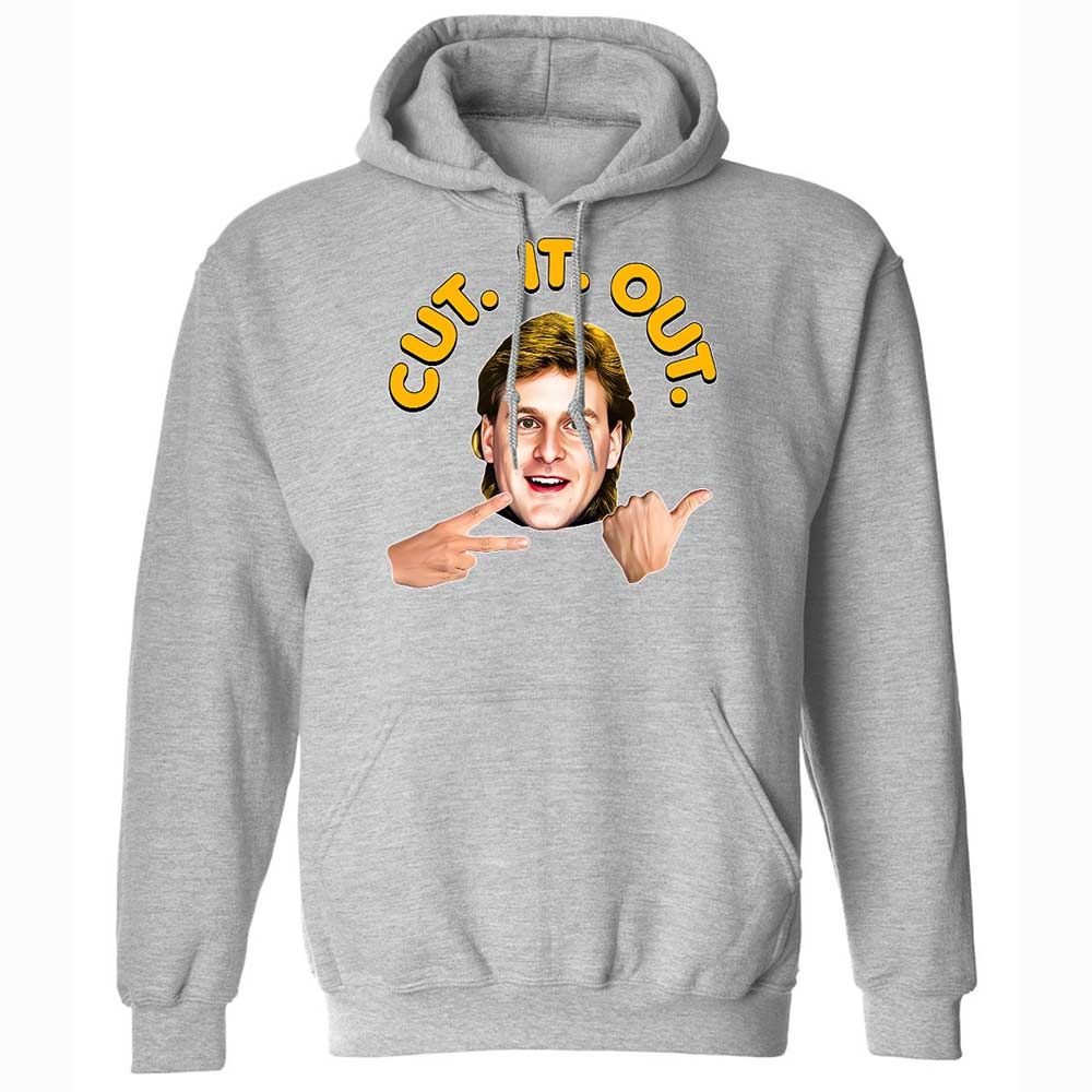 Classic Unisex Hoodie - WA5BVGL8 - Sport Grey - 19