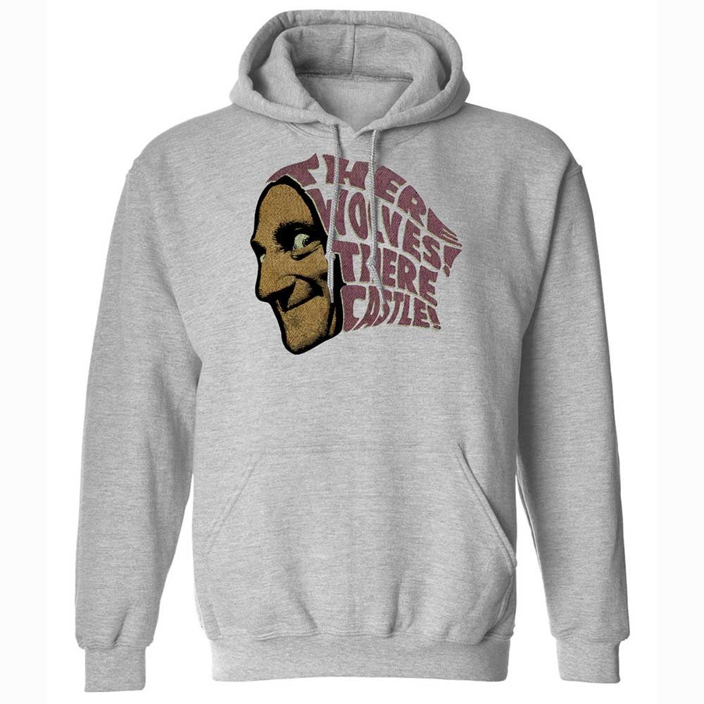 Classic Unisex Hoodie - ARS6EBME - Sport Grey - 19