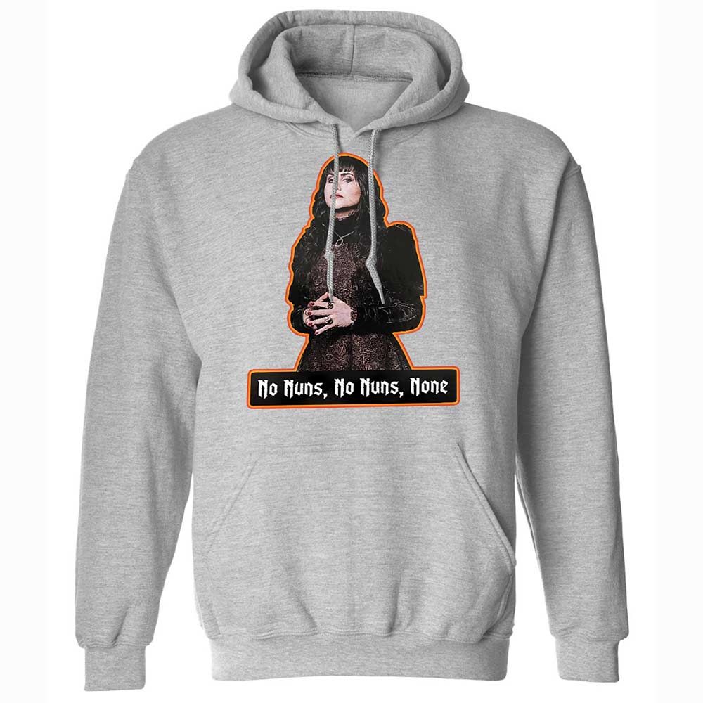 Classic Unisex Hoodie - EHDSFX21 - Sport Grey - 19