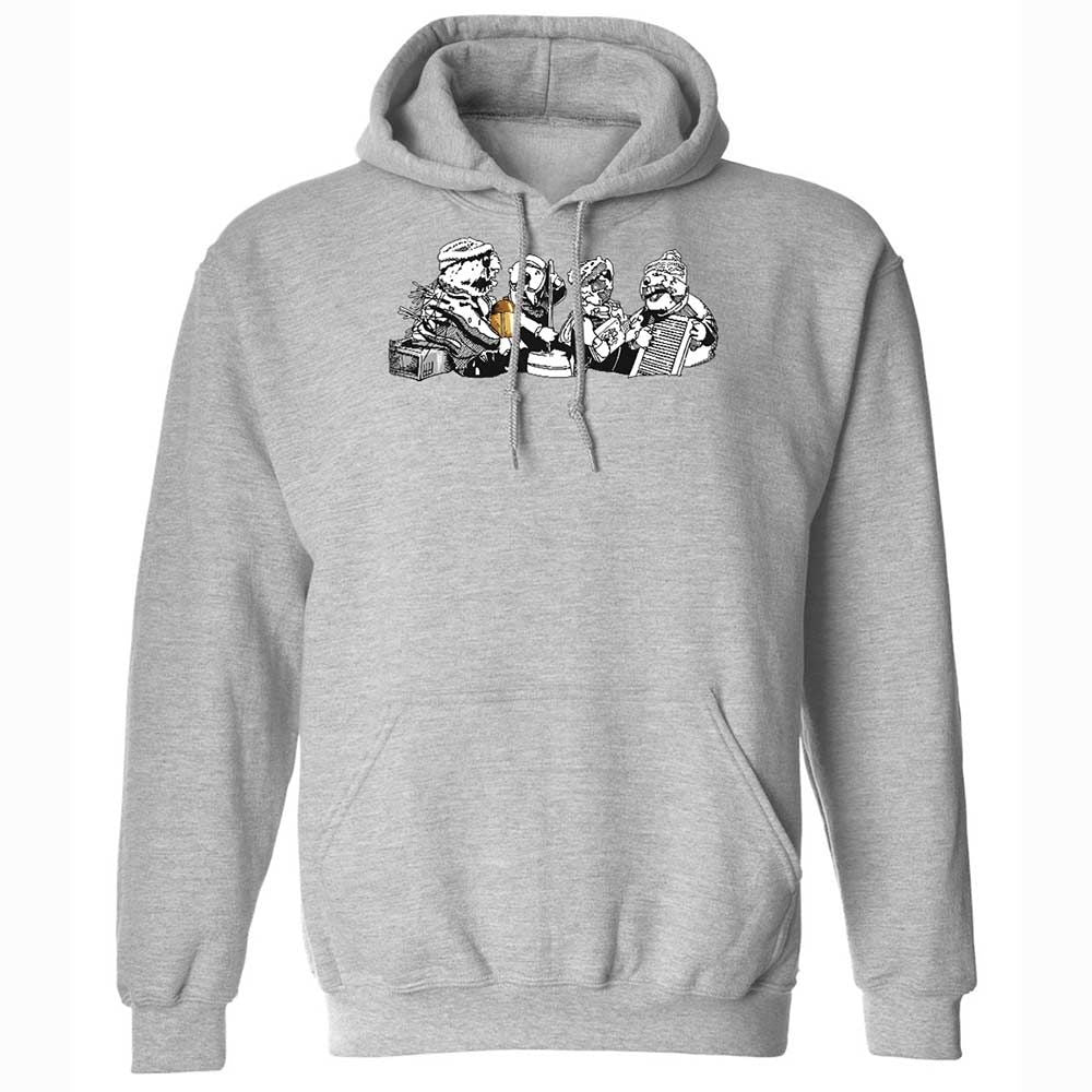 Jug Band - Sport Grey - 19