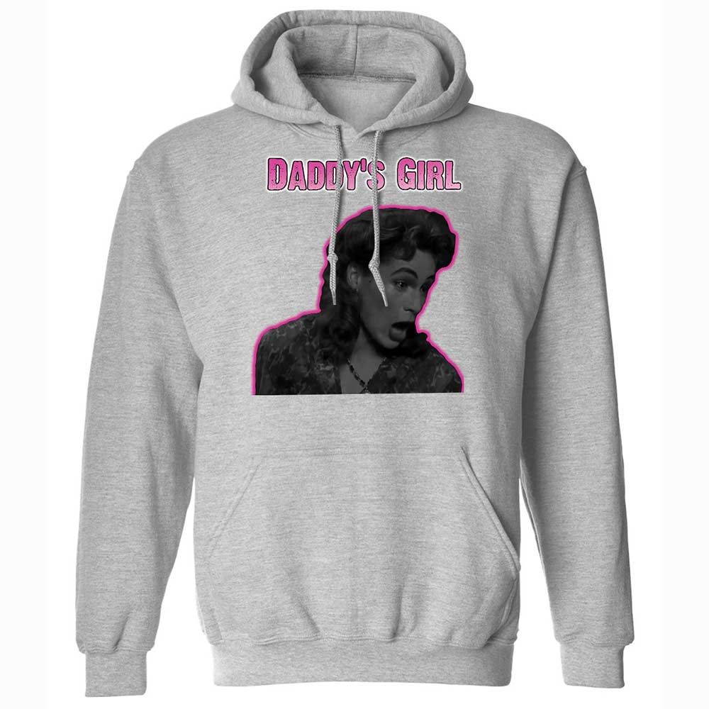Daddy's Girl - Sport Grey - 19