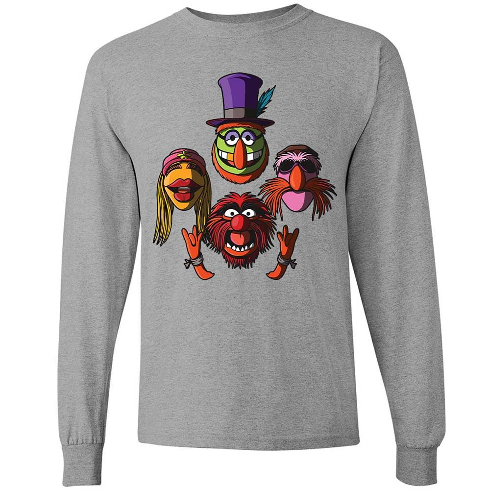 Bohemian Mayhem - Sport Grey - 19