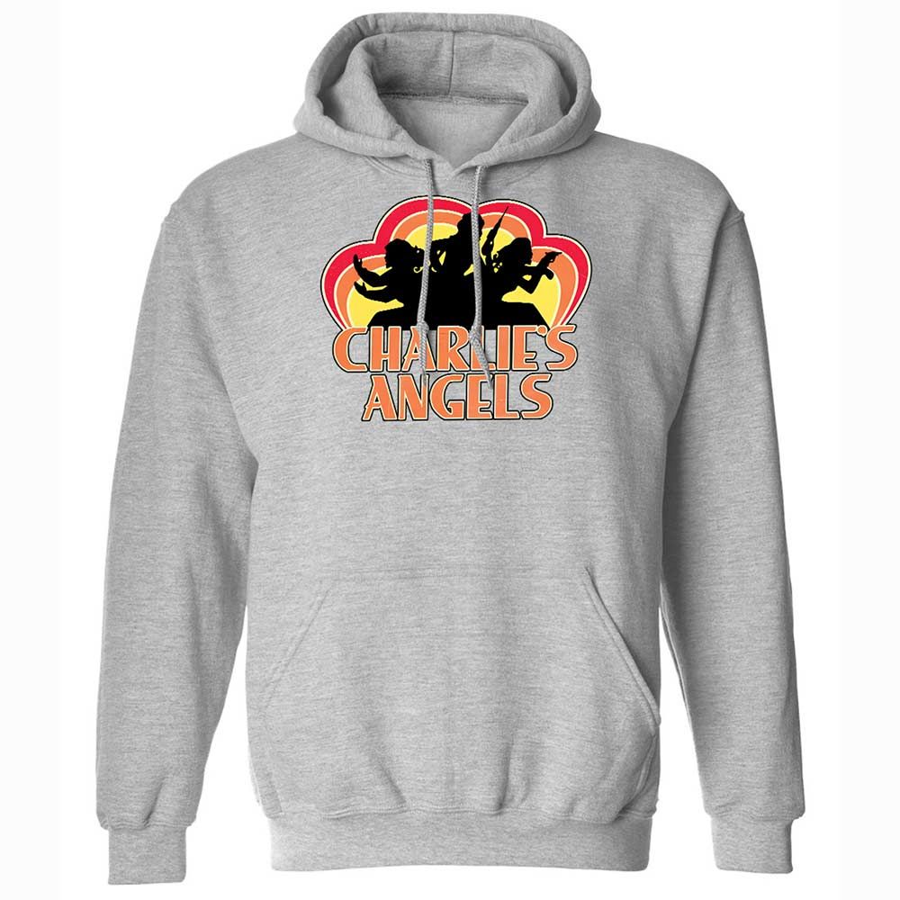 Classic Unisex Hoodie - KHSPB2TK - Sport Grey - 19
