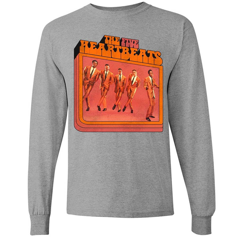 The Five Heartbeats - Sport Grey - 19