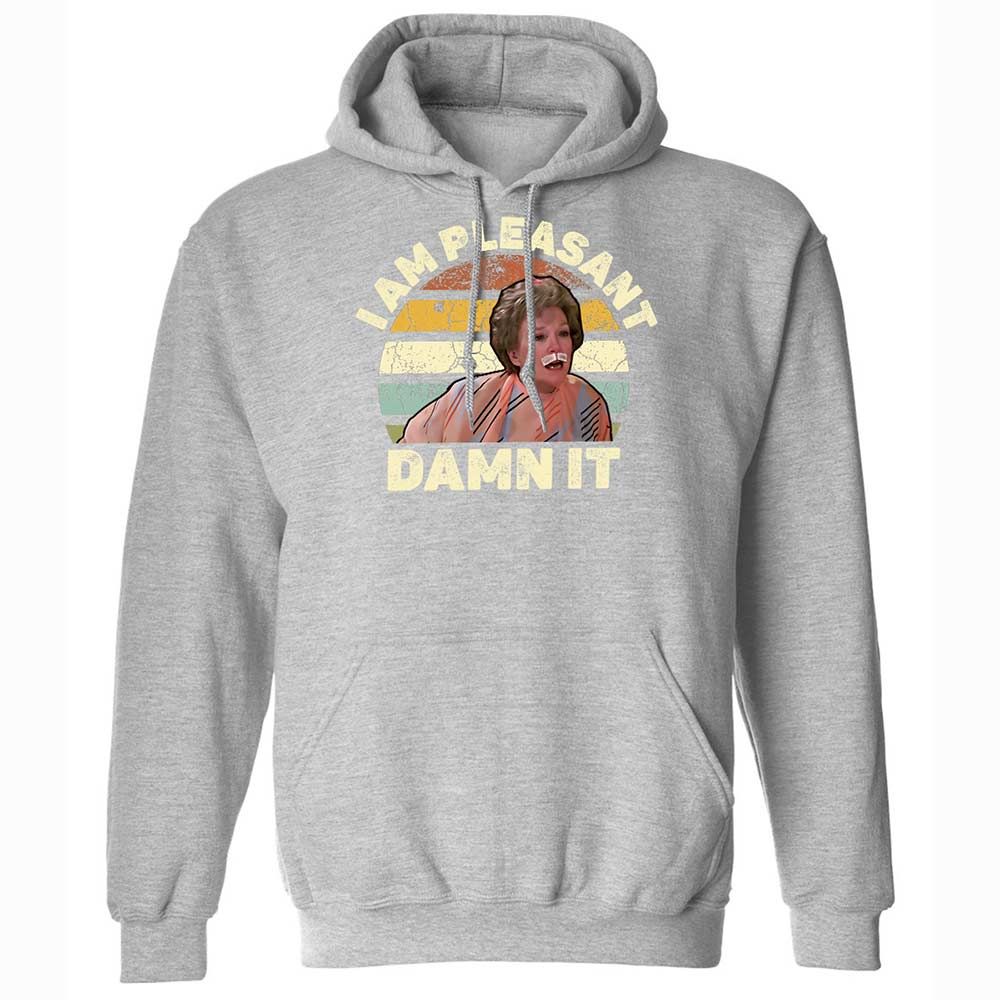 Classic Unisex Hoodie - CQJKYGNW - Sport Grey - 19