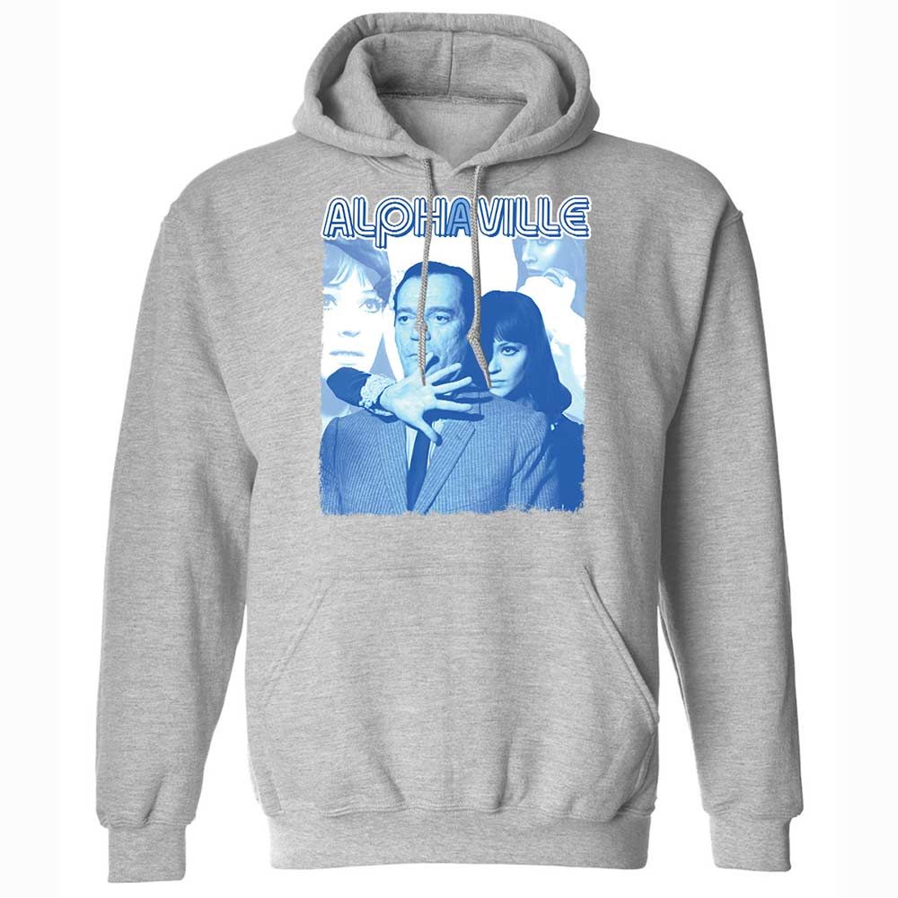 Classic Unisex Hoodie - K26W4V6F - Sport Grey - 19
