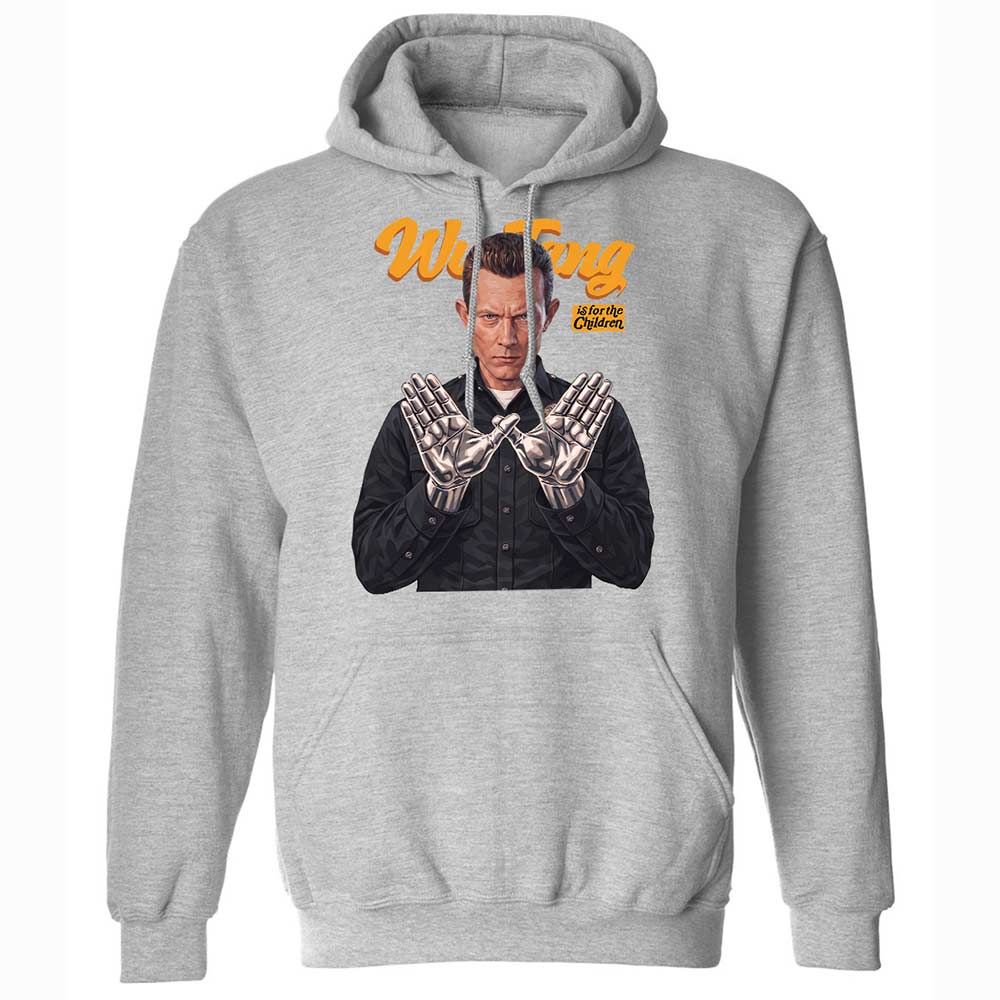 Classic Unisex Hoodie - Black - Sport Grey - 19