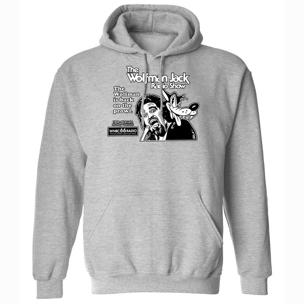 Classic Unisex Hoodie - 2M5D7XGR - Sport Grey - 19