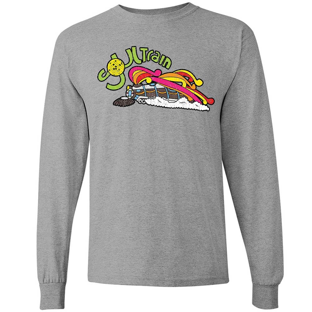 Long Sleeve T-Shirt - FP1CFM2F - Sport Grey - 19