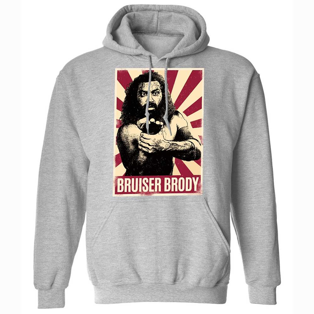 Classic Unisex Hoodie - BGDJ2YRA - Sport Grey - 19