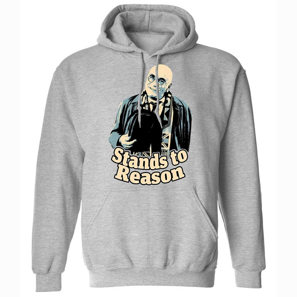 Stands to Reason - Sport Grey - 19