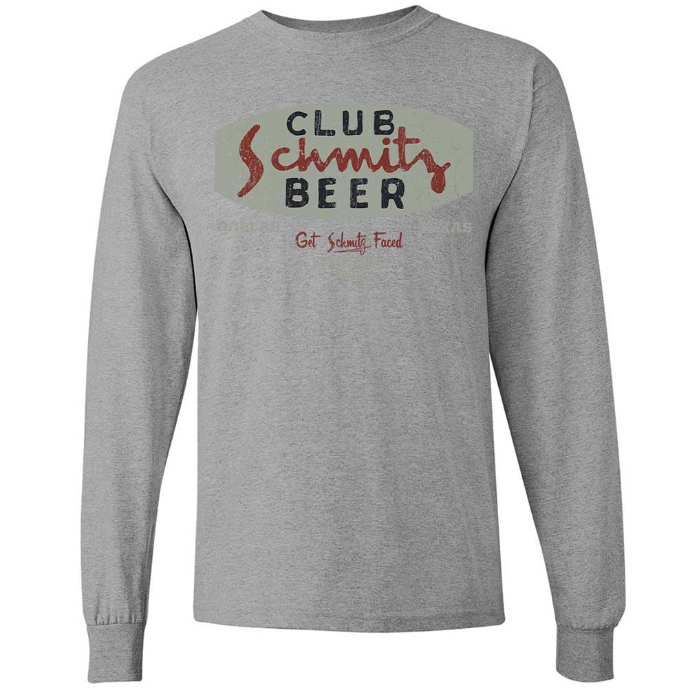 Get Schmitz Faced - Sport Grey - 19