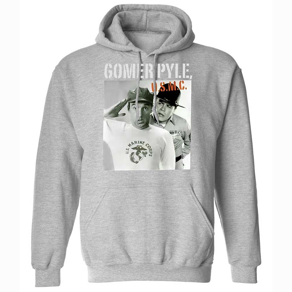 Classic Unisex Hoodie - QNZACZT4 - Sport Grey - 19