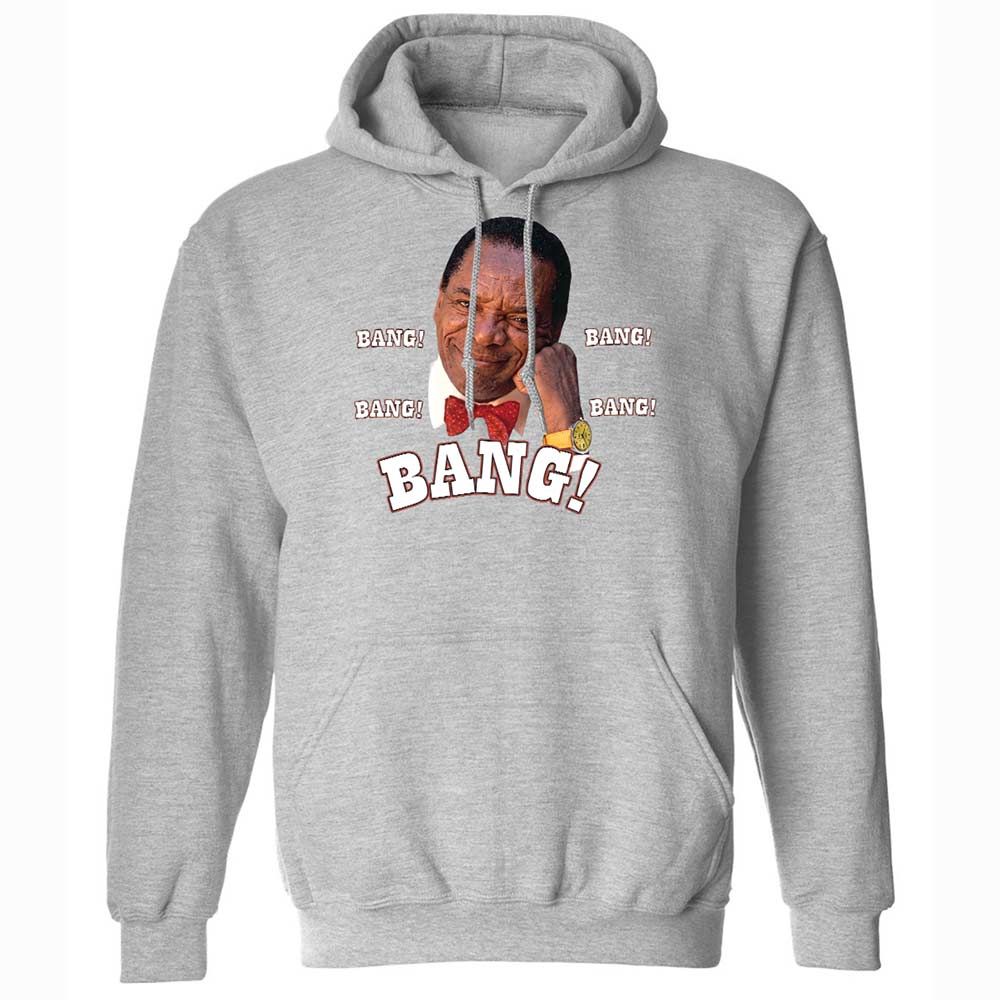Classic Unisex Hoodie - G8BKW36R - Sport Grey - 19