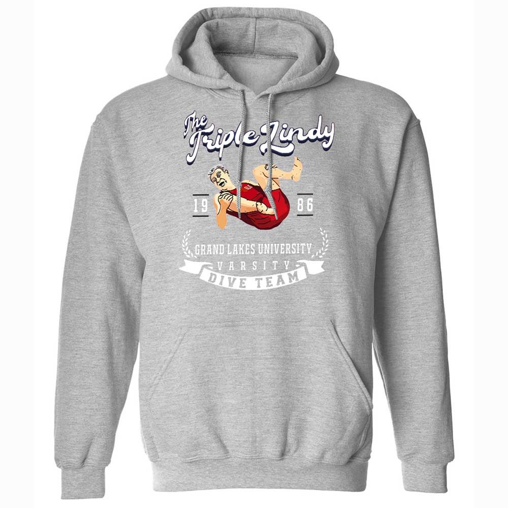 Classic Unisex Hoodie - CPMGYDY4 - Sport Grey - 19