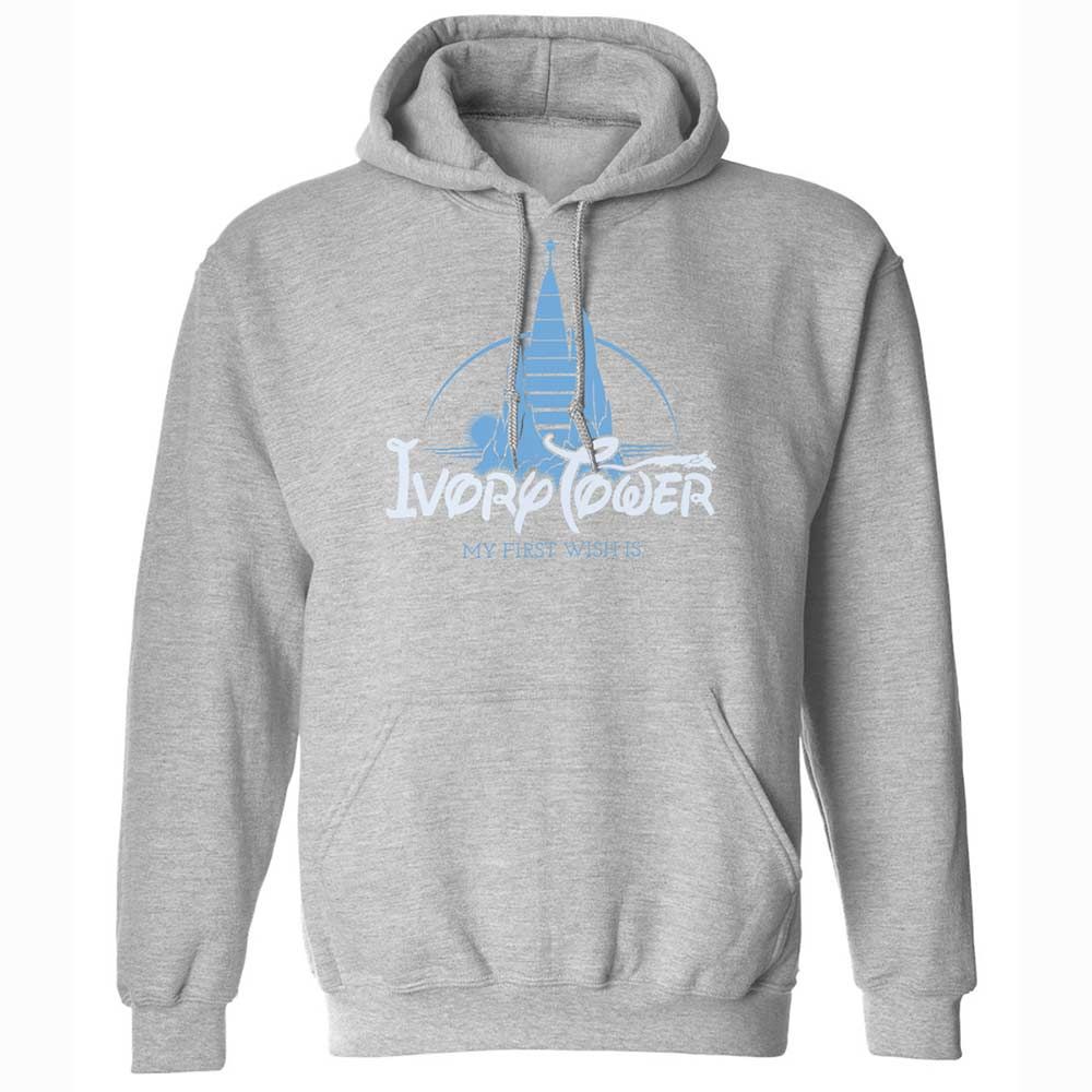 Ivory Tower - Sport Grey - 19