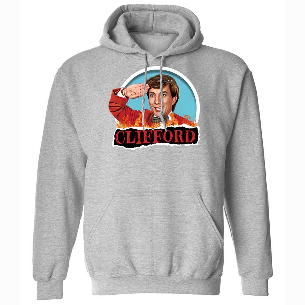 Classic Unisex Hoodie - HEBRUWSM - Sport Grey - 19