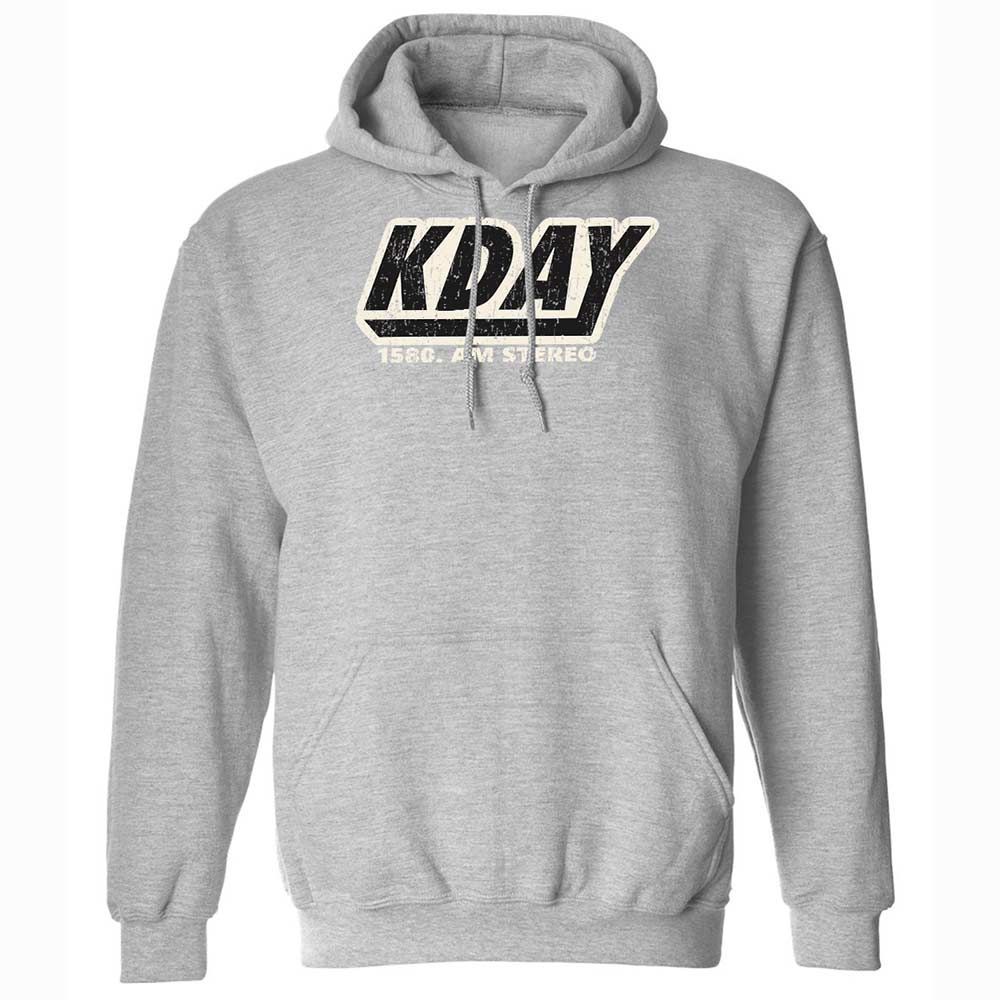 Classic Unisex Hoodie - 47CCN7SX - Sport Grey - 19