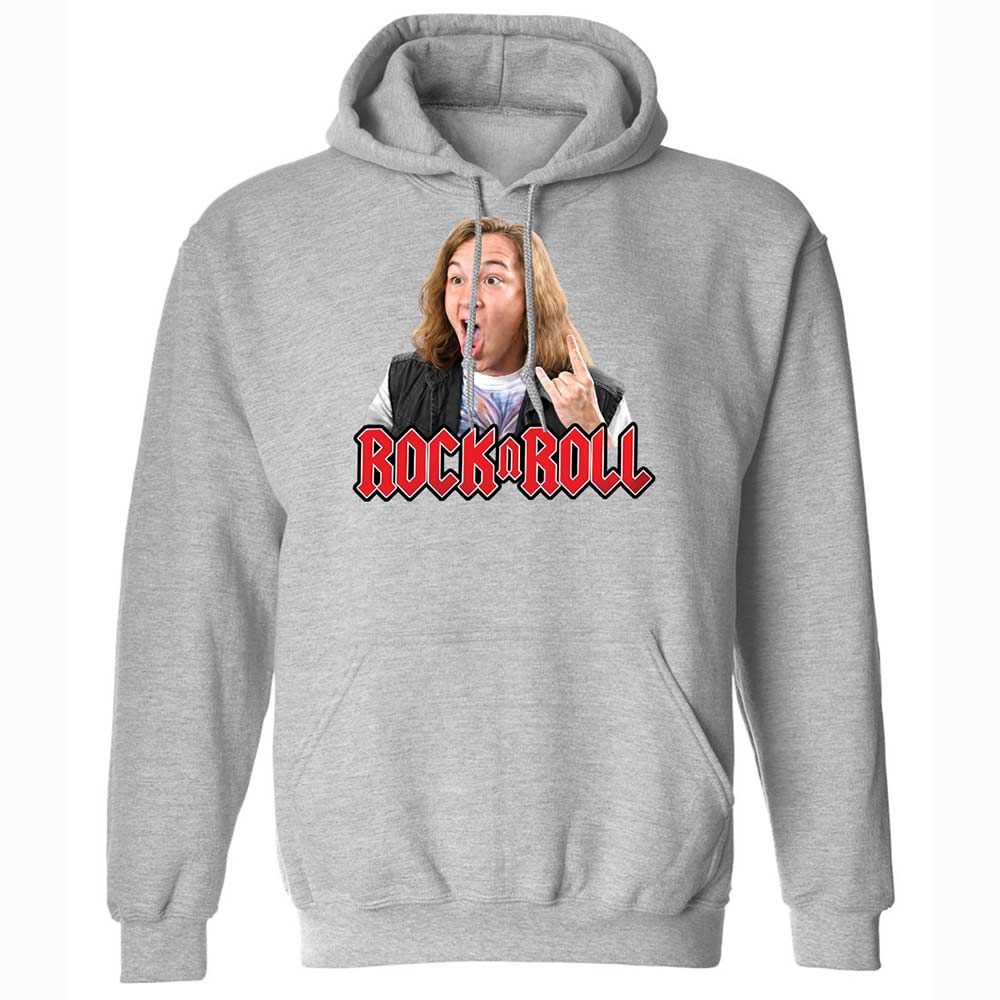 Classic Unisex Hoodie - J3ZUXJPU - Sport Grey - 19