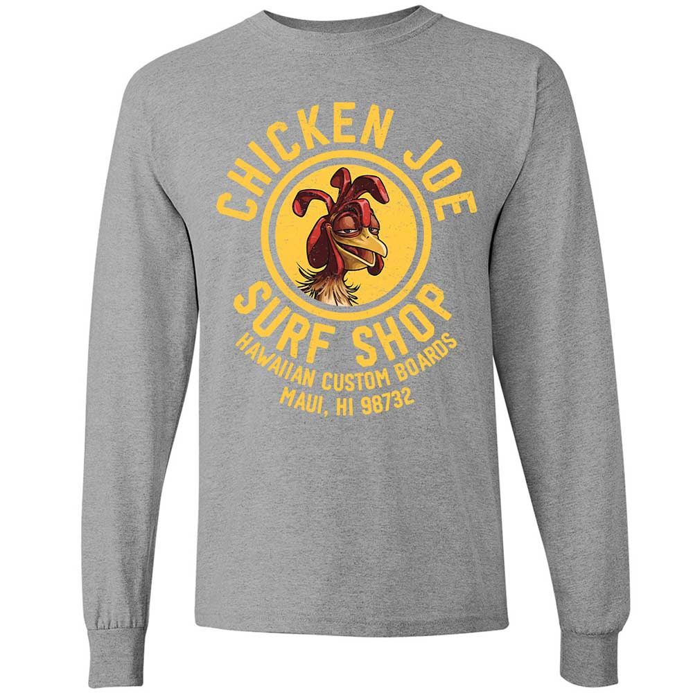 Chicken Joe Surf shop - Sport Grey - 19