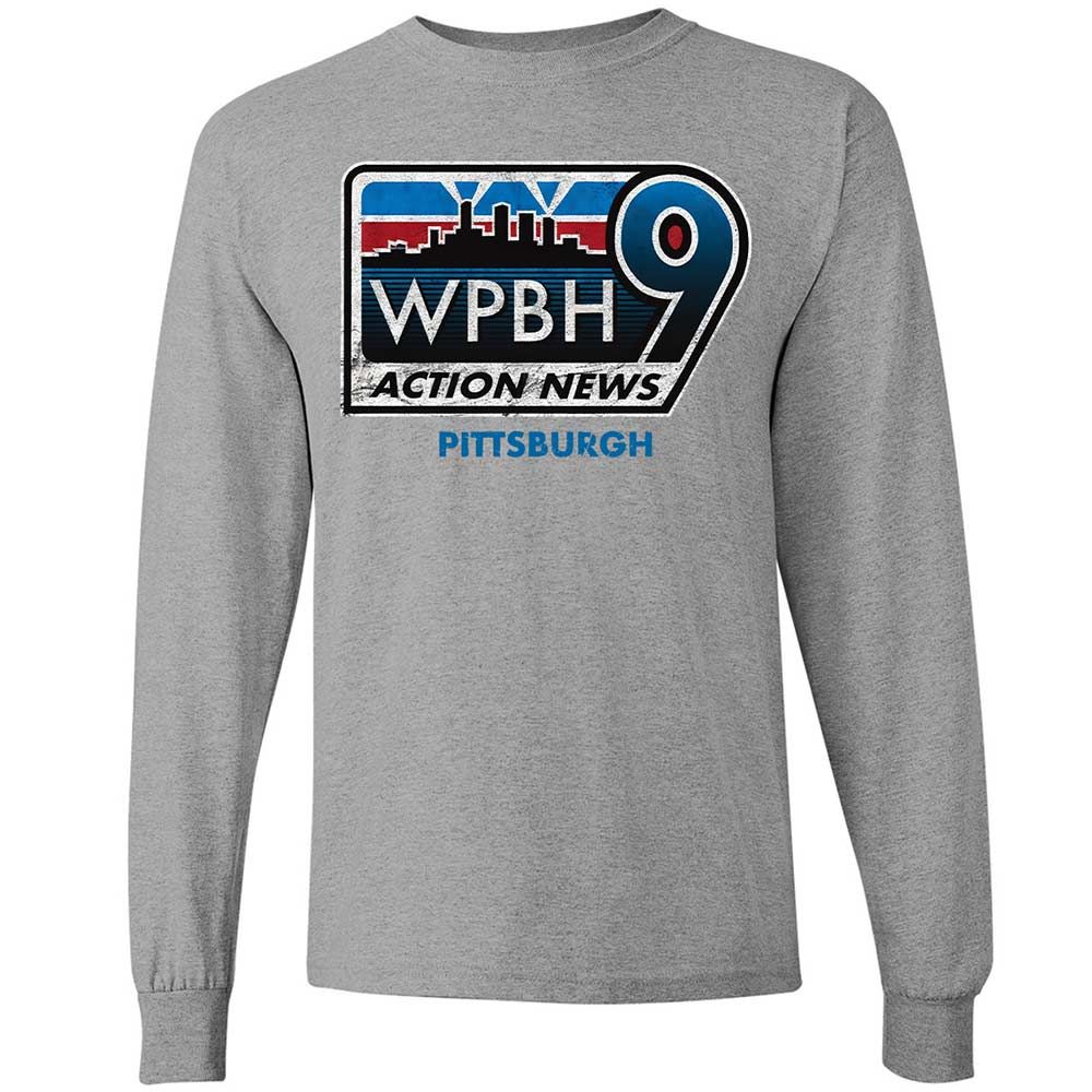 WPBH Channel 9 - Sport Grey - 19