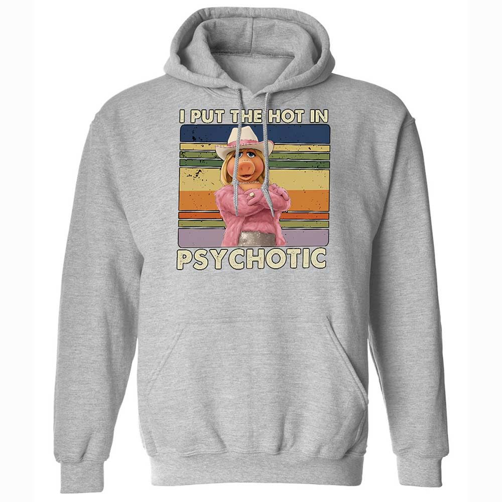 Classic Unisex Hoodie - HASRCVA3 - Sport Grey - 19