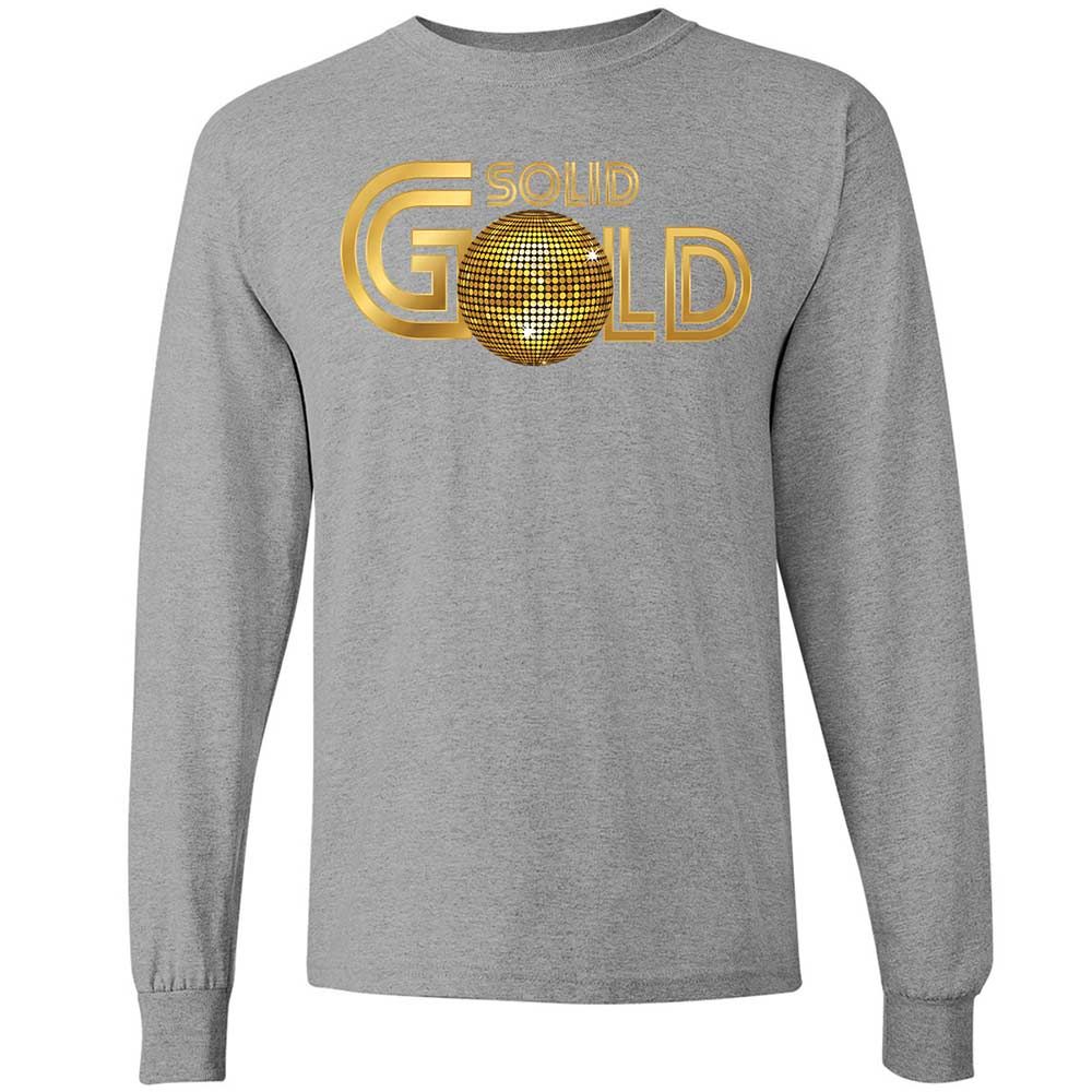 Solid Gold - Sport Grey - 19