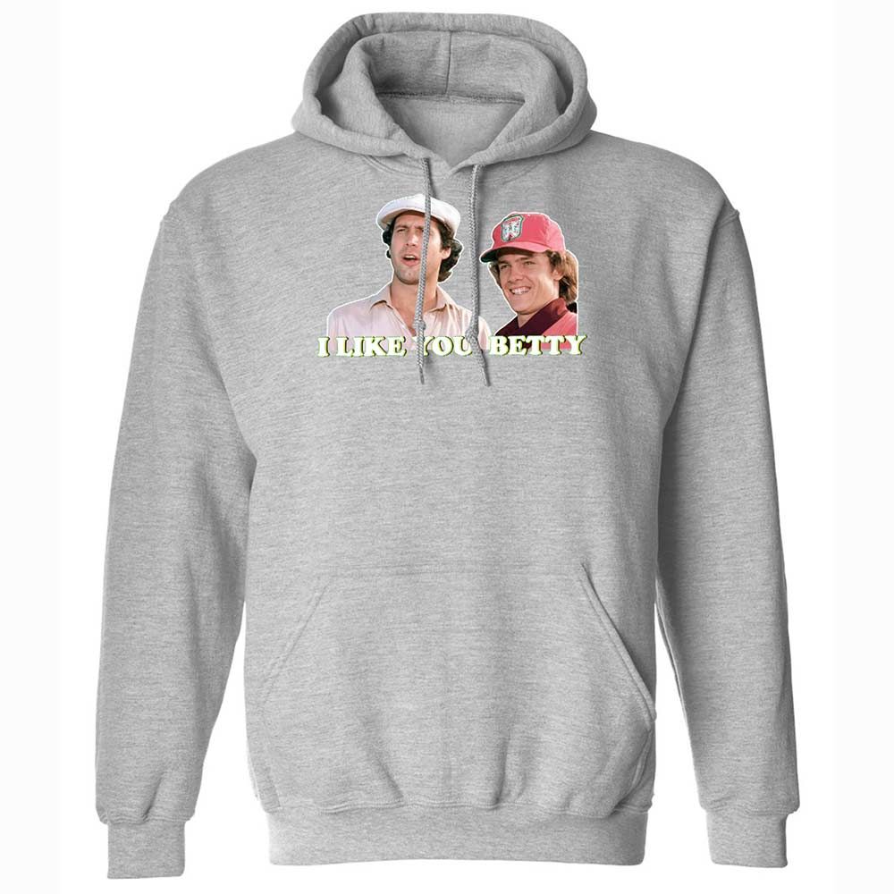 Classic Unisex Hoodie - 4BBUNZ6C - Sport Grey - 19