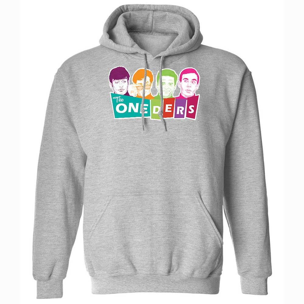 The Oneders - Sport Grey - 19