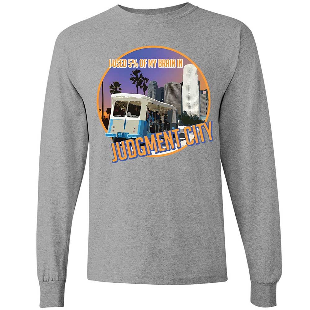 Judgment City - Sport Grey - 19