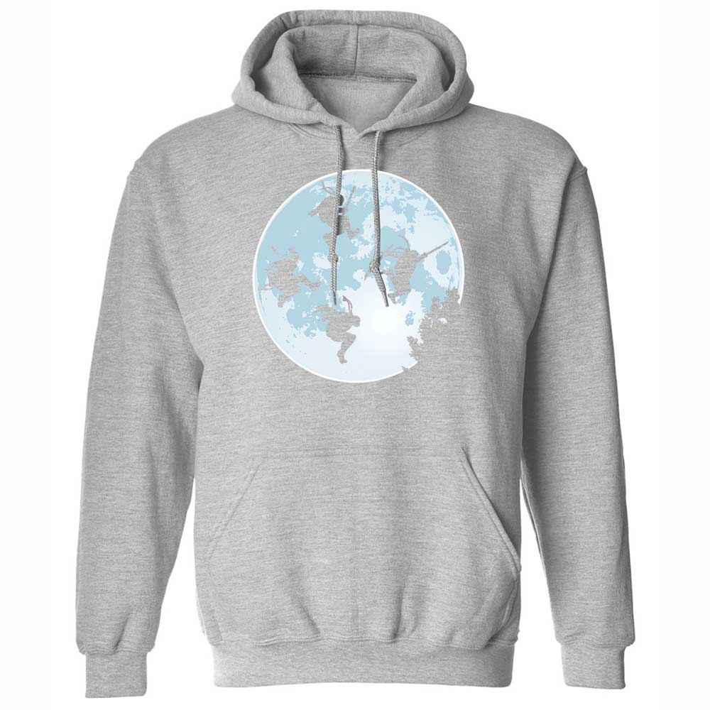 The Extra-Turtlerials - Sport Grey - 19