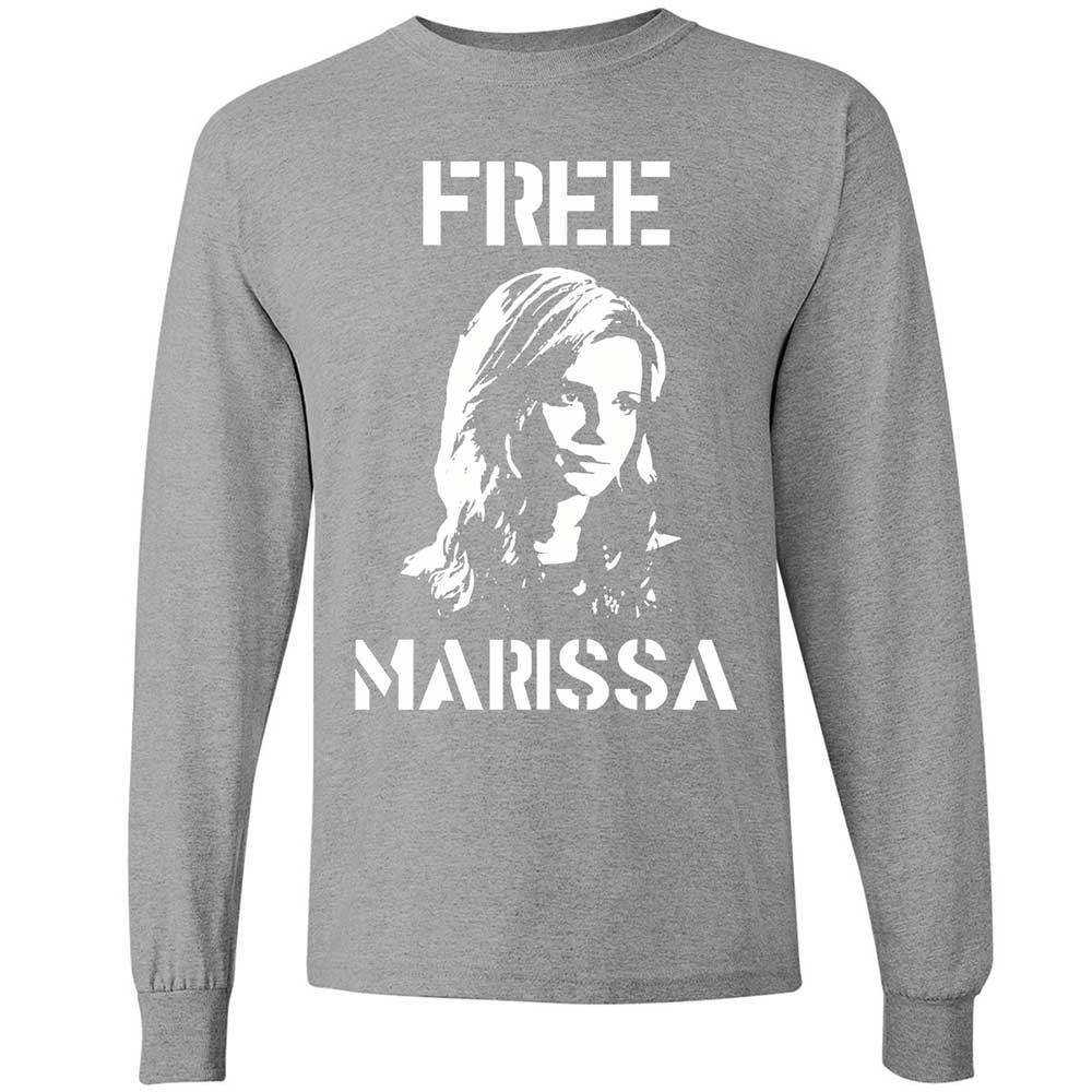 Free Marissa - Sport Grey - 19
