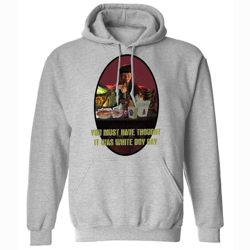 Classic Unisex Hoodie - ETYKBVQ9 - Sport Grey - 19