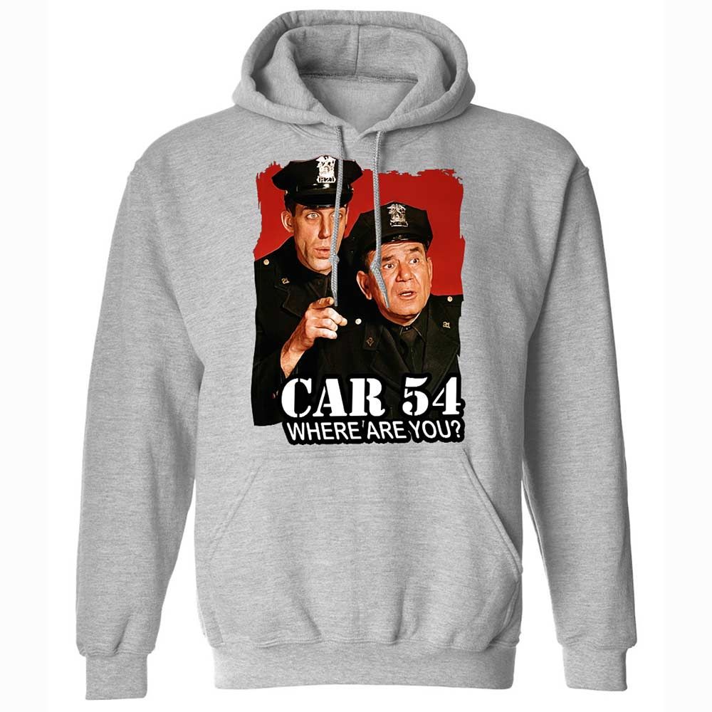 Classic Unisex Hoodie - X4P1HW6G - Sport Grey - 19