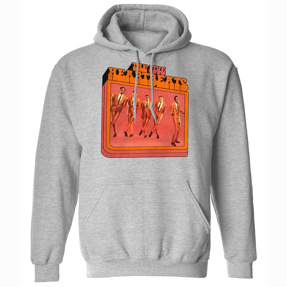 The Five Heartbeats - Sport Grey - 19