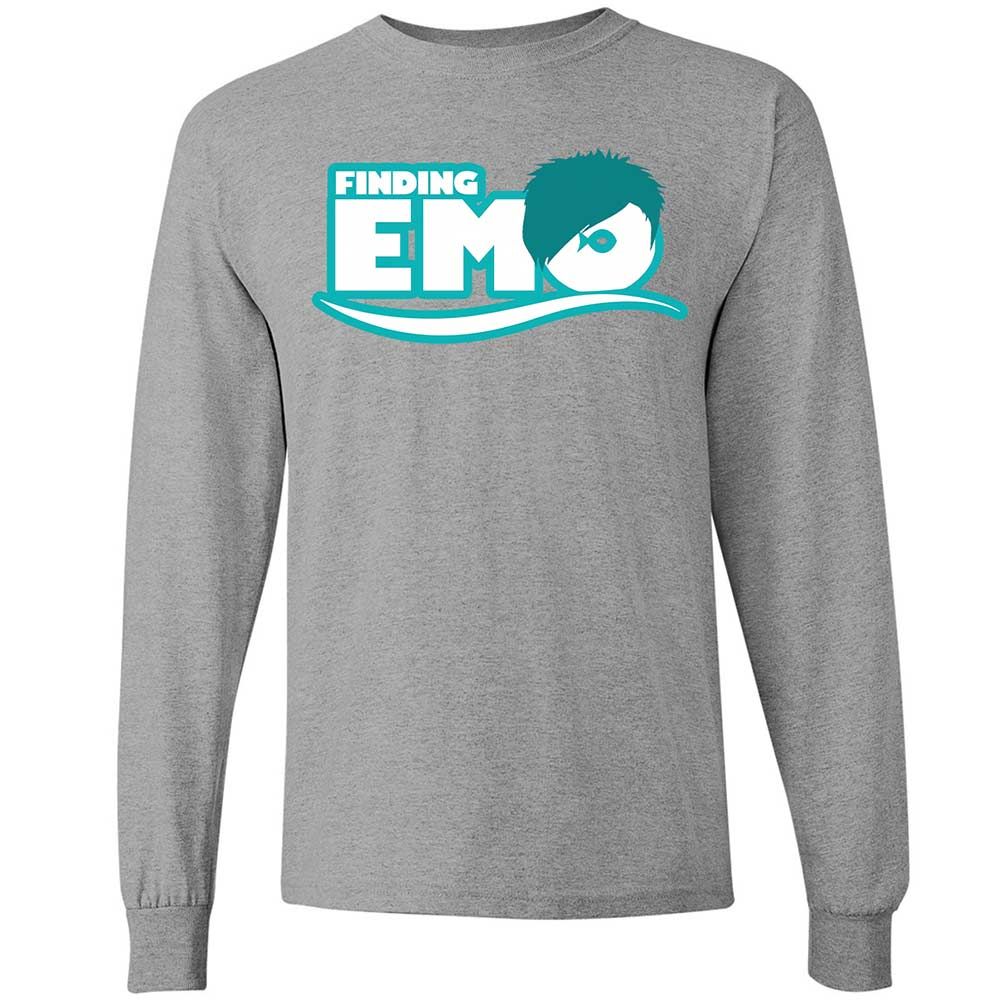 Finding Emo - Sport Grey - 19