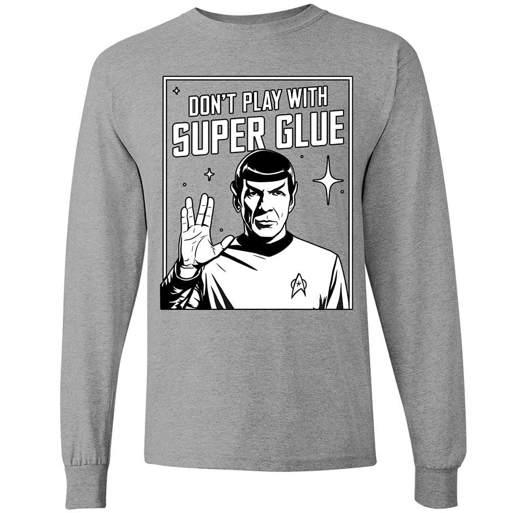 Long Sleeve T-Shirt - 8LGT69HN - Sport Grey - 19