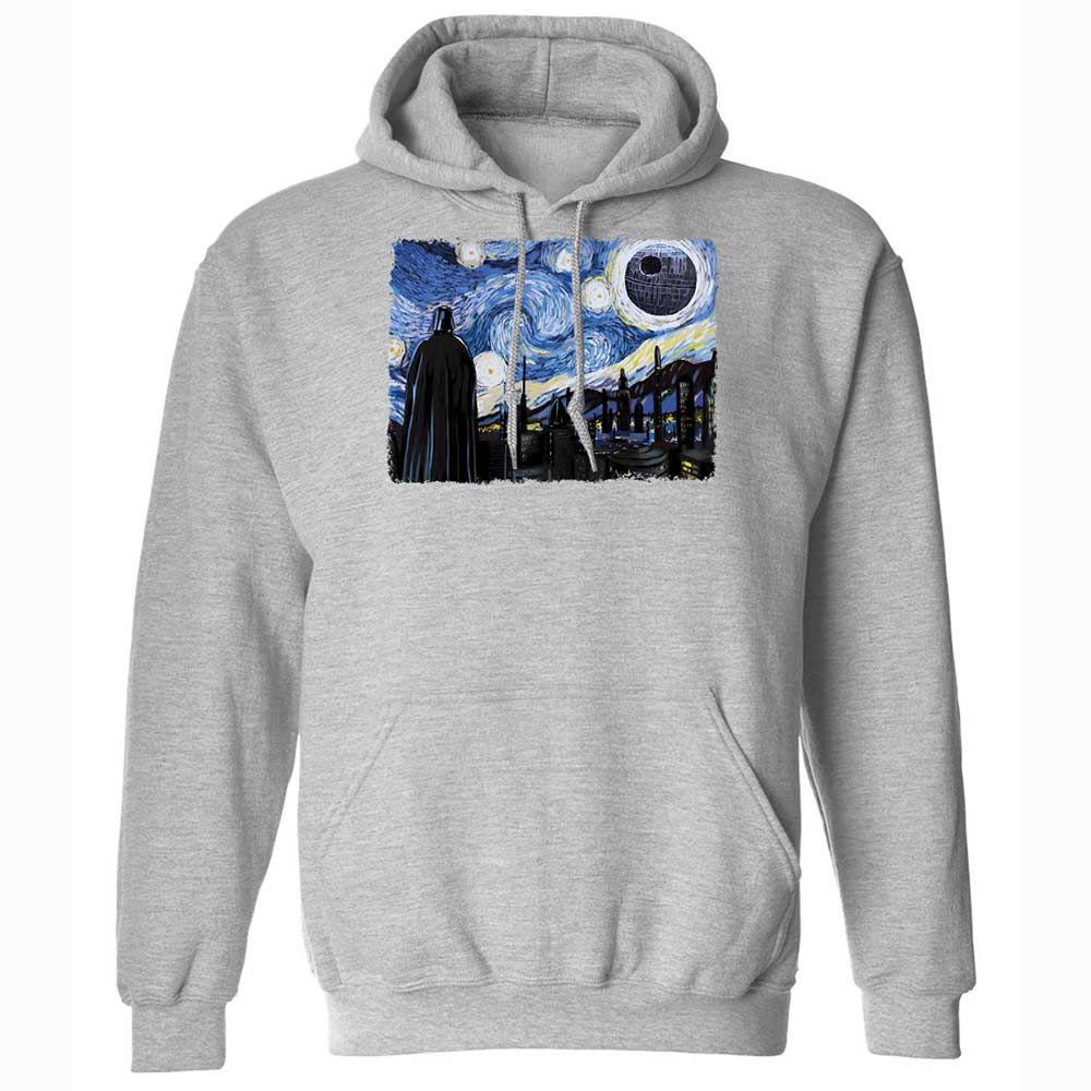 Classic Unisex Hoodie - WQEPVR5K - Sport Grey - 19