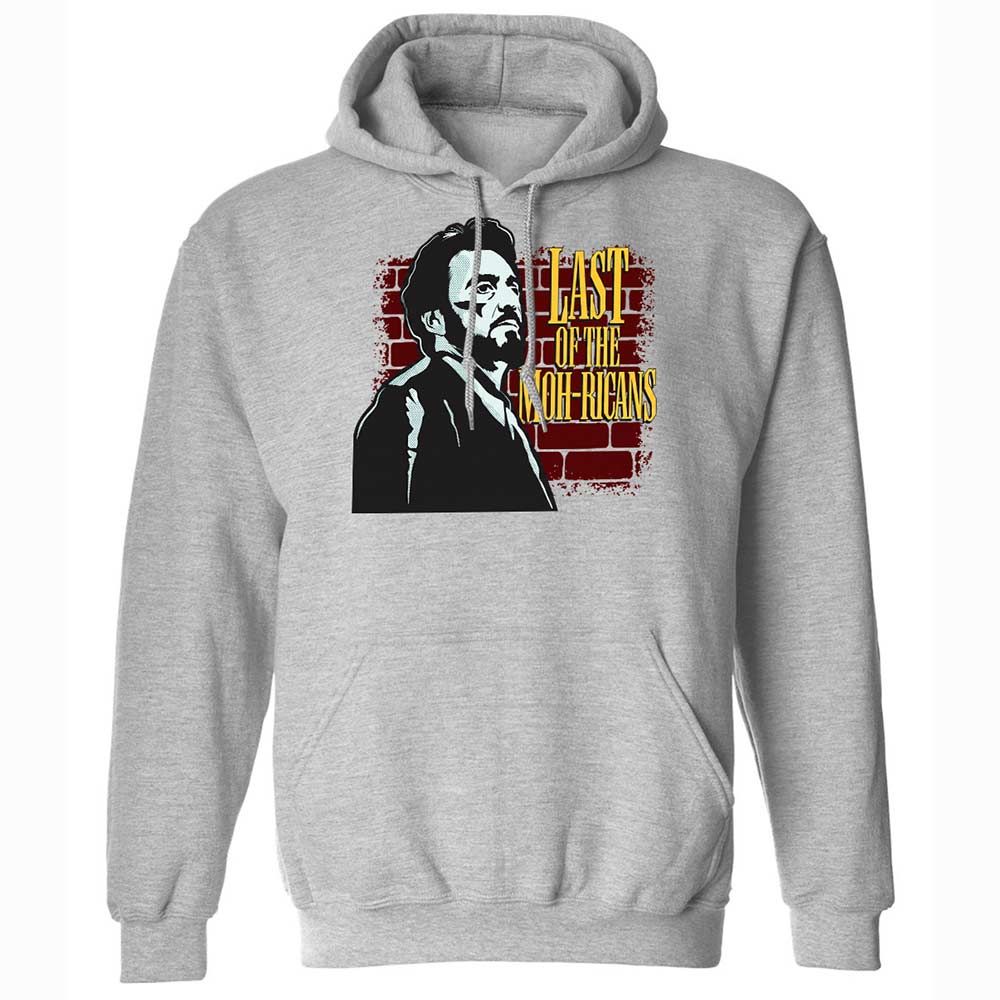 Classic Unisex Hoodie - WAPLKTSM - Sport Grey - 19
