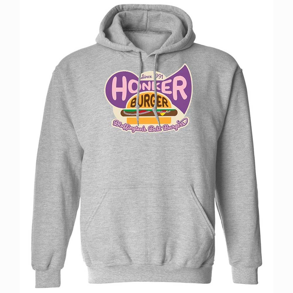 Honker Burger - Sport Grey - 19