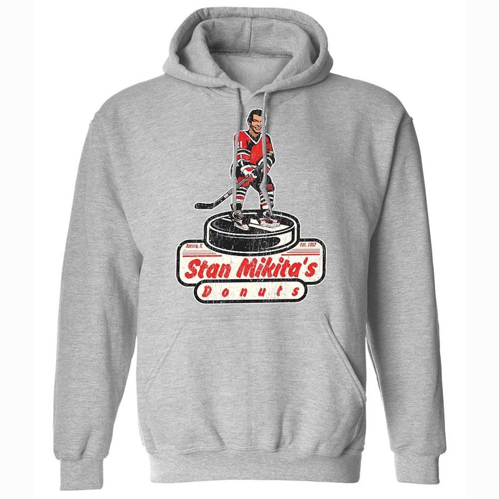 Stan Mikita's Donuts - Sport Grey - 19