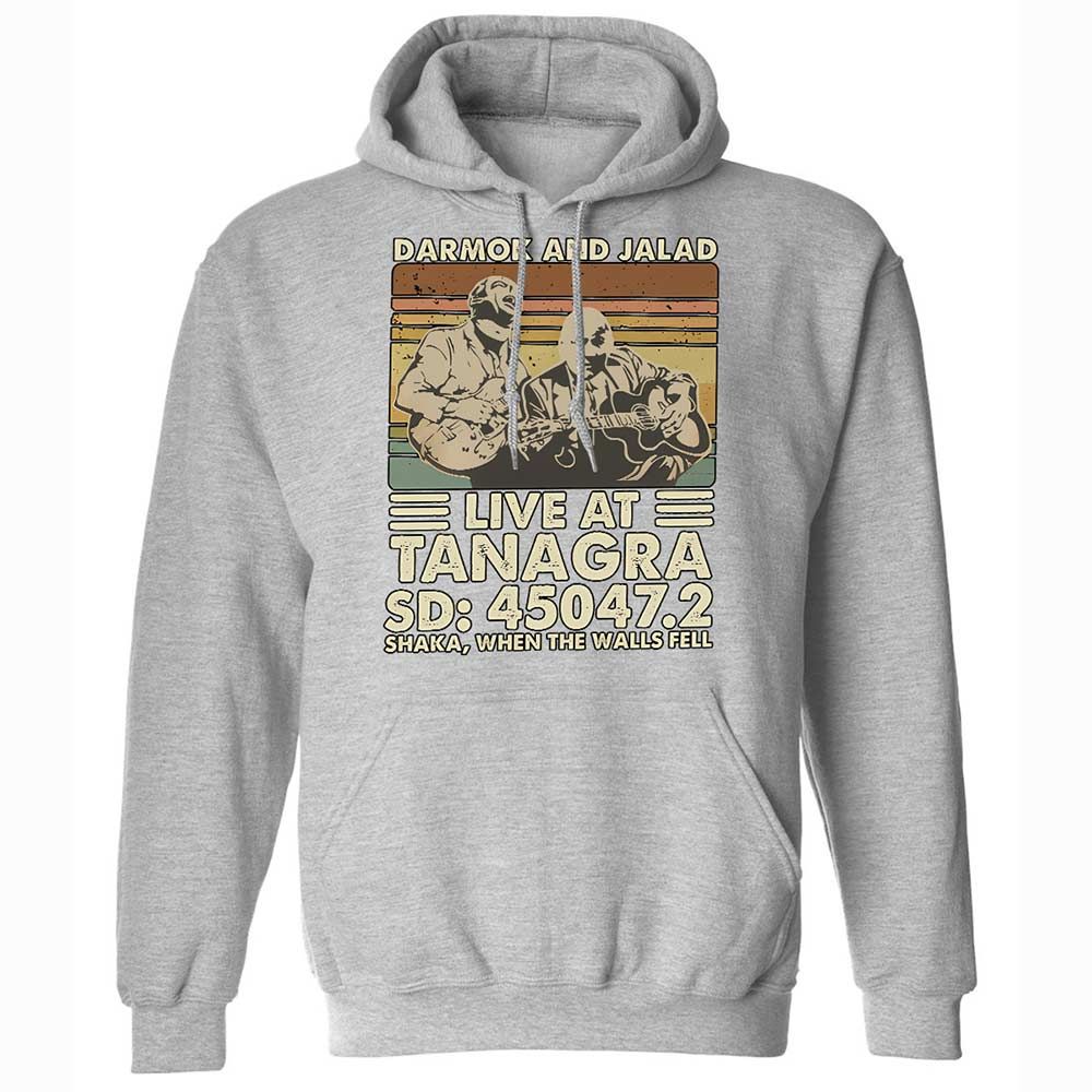 Classic Unisex Hoodie - UXRRXLRS - Sport Grey - 19