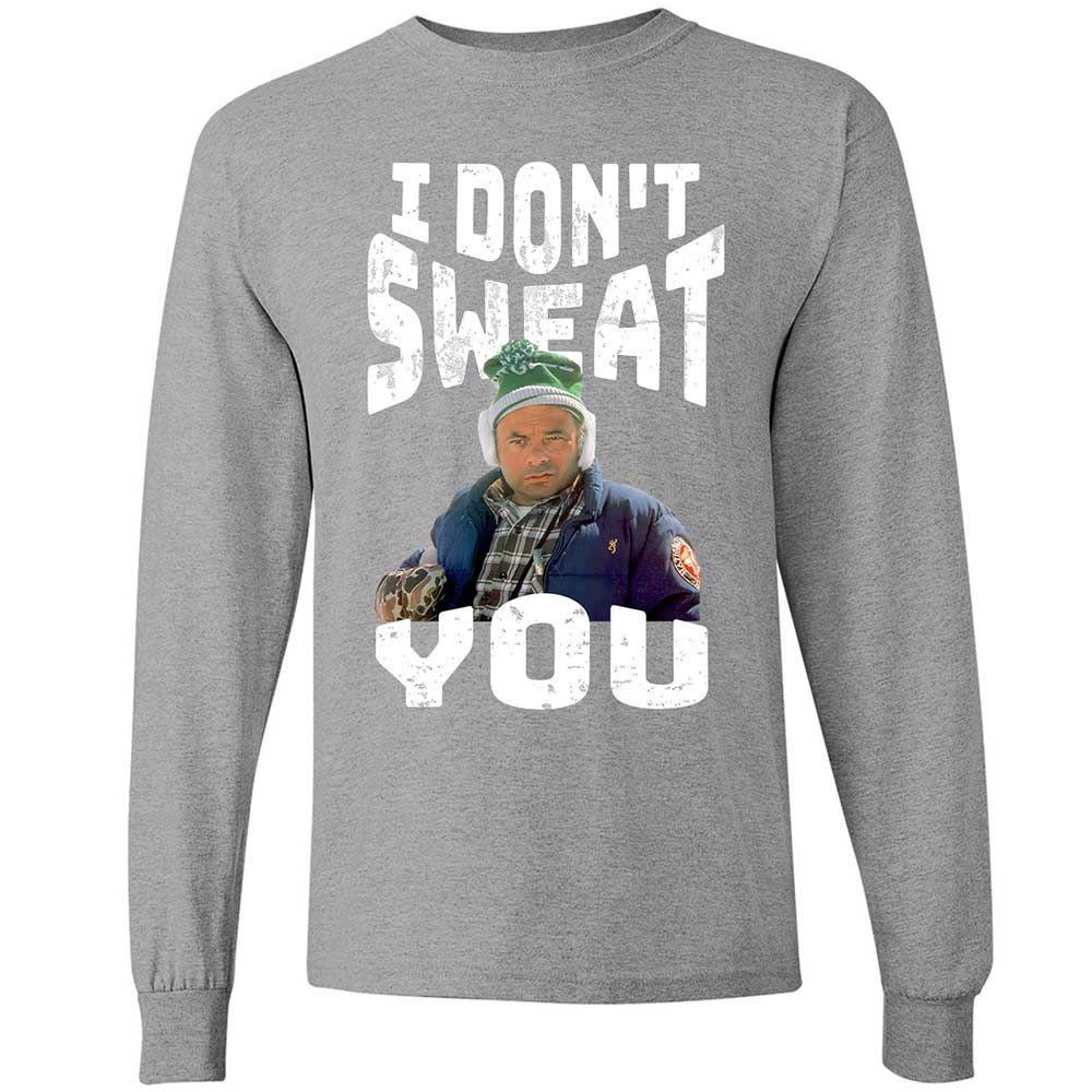 Long Sleeve T-Shirt - KZHMSGYV - Sport Grey - 19