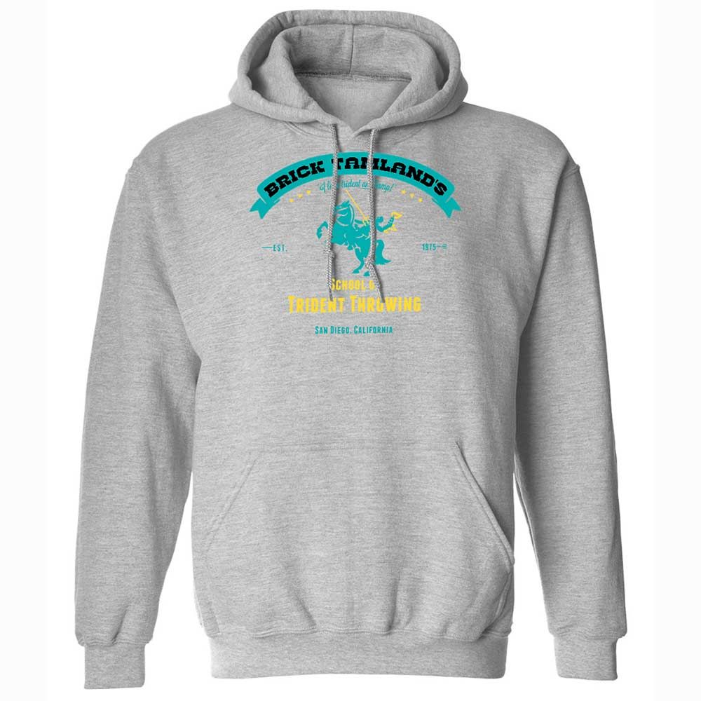 Classic Unisex Hoodie - HHDVCDET - Sport Grey - 19