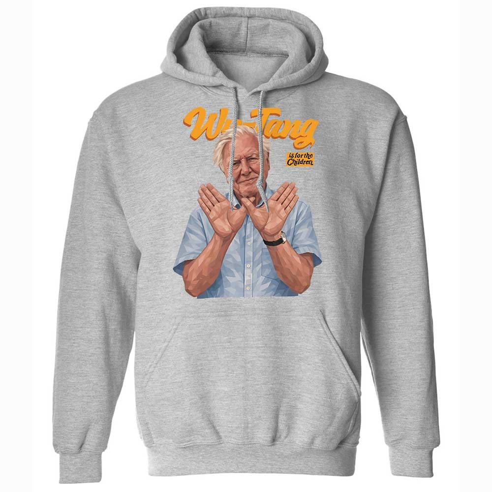 Sir is for the Children - Sport Grey - 19