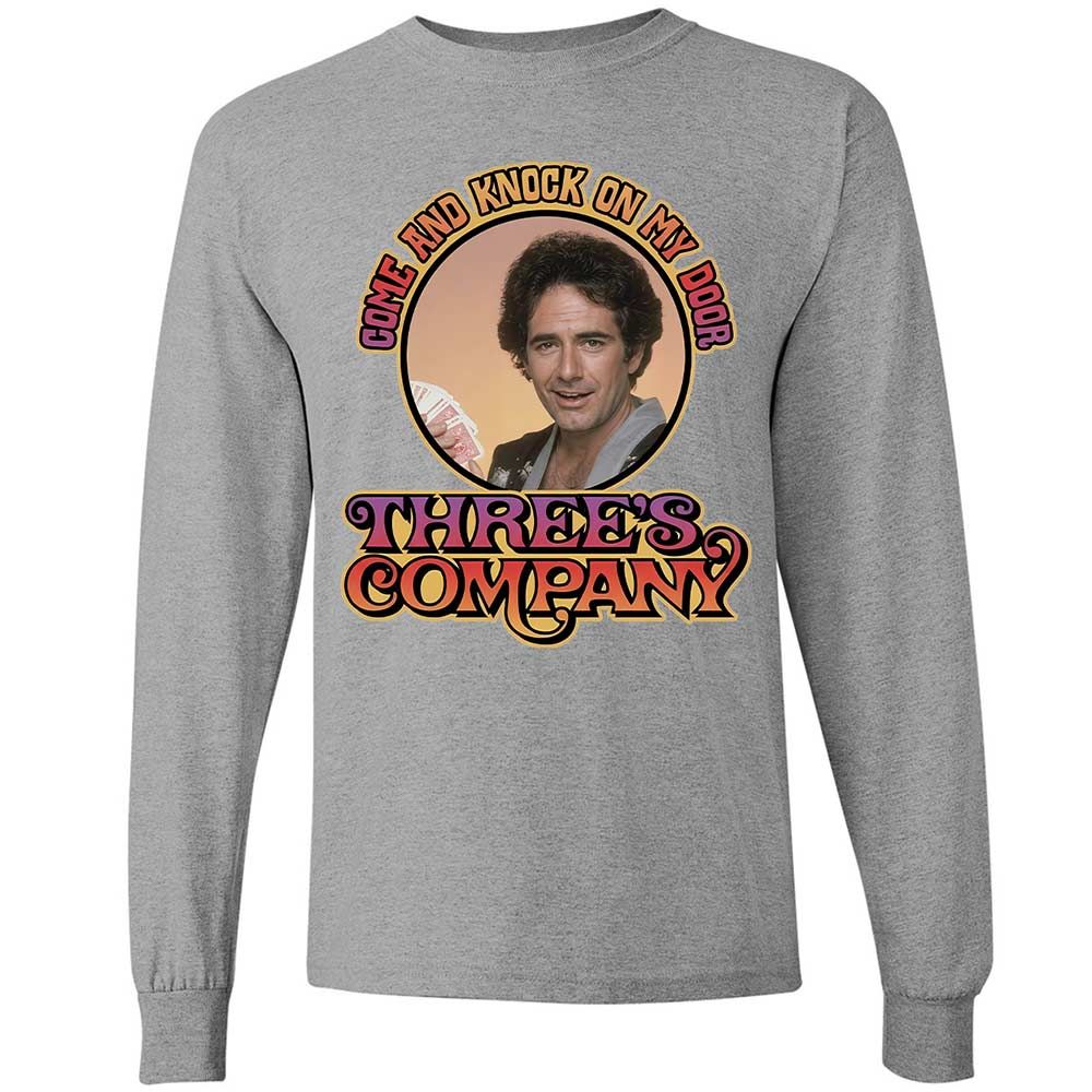 Long Sleeve T-Shirt - NKXCKXDT - Sport Grey - 19